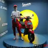 Dijual Rp 60 Juta, Intip Spesifikasi Vespa Primavera Color Vibe