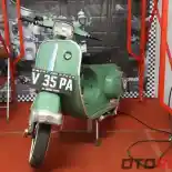 Vespa Bertenaga Matahari Hadir Pertama Kalinya di Indonesian Scooter Festival 2019 Vespa Bertenaga Matahari Hadir Pertama Kalinya di Indonesian Scooter Festival 2019