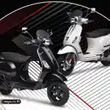 Vespa Bocorkan Produk Terbarunya di Tahun 2020 Ini