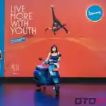 Detail Spesifikasi Skuter Anyar Vespa S 125 i-get