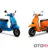 Komparasi Spesifikasi Vespa S 2020 vs Lambretta V125 Special