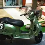 Vespa Sei Giorni Edisi Terbatas Bisa Dibeli Dengan Proses Kredit, Inilah Simulasinya