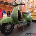 Andre Taulany Habiskan Puluhan Juta Upgrade Spare Part Vespa Special 90