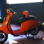 Profil Vespa Sprint 150 i-get ABS Versi Terbaru, Benar-Benar Mengagumkan