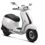 Vespa Sprint Carbon Edisi Terbatas 2019 Hadir, Segini Harganya