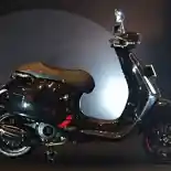 Resmi Diluncurkan Di Indonesia, Inilah Spesifikasi Vespa Sprint Carbon Limited Edition