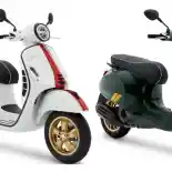 Vespa Sprint dan GTS 300 HPE Racing Sixties Hadir di Malaysia