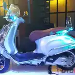 Membandingkan Performa Honda sh150i Vs Vespa Primavera Terbaru, Harga Selisih Tipis