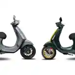Beda Rp 5 Jutaan, Apa Istimewanya Vespa Sprint 150 Standar dan Racing Sixties?