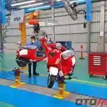 Vespa LX 125 i-get Diproduksi di Cikarang, Harga Lebih Murah?