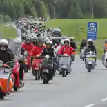 Ingin Menghadiri Vespa World Days 2020 di Bali? Ini Caranya!