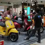 Maaf, Kompetisi Ini Hanya Untuk Penikmat Piaggio & Vespa