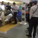 Beruntungnya Masyarakat Di Kota Ini Bisa Melihat Pilihan Vespa