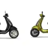 Vespa Hadirkan Primavera dan Sprint S Versi Listrik di EICMA 2023