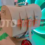 Harga Apparel dan Aksesoris Vespa 946 Dragon, Termahal Rp 21 Jutaan