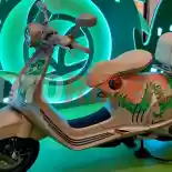 Harga Rp 267 Juta, Vespa 946 Dragon Diklaim Laris Manis