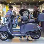 Promo DP Ringan dan Diskon Aksesoris di Vespa Exhibition