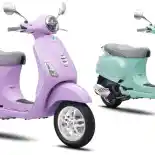 Vespa LX Terbaru Resmi Meluncur, Usung Mesin 155 cc dan Warna Lebih Segar