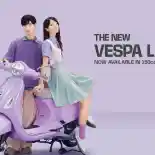 Vespa LX 150 Terbaru Lebih Bertenaga Dibanding Sprint?
