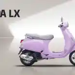 Vespa LX Hadir dengan Desain Baru, Harga Rp 46,5 Juta