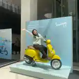 Simak Kredit Vespa LX 125 2025, Angsurannya Rp 1,1 Juta Per Bulan Simak Kredit Vespa LX 125 2025, Angsurannya Rp 1,1 Juta Per Bulan