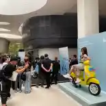 Piaggio Indonesia Ajak Mahasiswa Berkreasi Bareng Vespa LX Piaggio Indonesia Ajak Mahasiswa Berkreasi Bareng Vespa LX