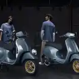 Vespa Officina 8 Resmi Meluncur di Indonesia, Dijual Mulai Rp 63,5 Juta