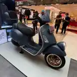 PT Piaggio Indonesia Hadirkan Vespa Sprint dan GTV Edisi Khusus Officina 8