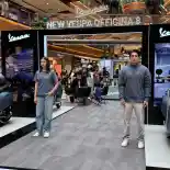 Vespa Sprint dan GTV Officina 8 Resmi Dijual di Indonesia, Harga Mulai Rp 63 Juta