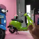 Foto: Vespa Sprint S 2024, Penampilan dan Fitur Berubah Foto: Vespa Sprint S 2024, Penampilan dan Fitur Berubah