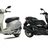 XMAX 250 vs Vespa Sprint Tech: Mana yang Lebih Unggul di Harga Rp 60 Jutaan?