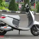 Saat Ini Skuter Listrik Viar Q1 Baru Dijual di Jakarta
