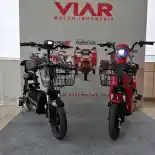 Viar Motor Indonesia Resmi Luncurkan Dua Sepeda Listrik Baru