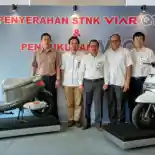 PLN Dukung Kehadiran Motor Listrik Viar Q1