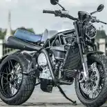 Viba Lara 800, Scrambler Sangar Berbasis MV Agusta Brutale