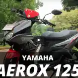 Video: Test Ride Yamaha Aerox 125LC Video: Test Ride Yamaha Aerox 125LC