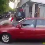 VIDEO : Polisi Kejar Pencuri Motor Nekat VIDEO : Polisi Kejar Pencuri Motor Nekat