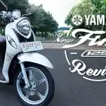 Video: Review Yamaha New Fino 125 Blue Core 2016 Video: Review Yamaha New Fino 125 Blue Core 2016