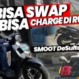 VIDEO: Smoot DeSultan 2025 - Test Ride | Otorider