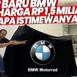 VIDEO: Buka Tirai Motor Baru BMW Motorrad Indonesia VIDEO: Buka Tirai Motor Baru BMW Motorrad Indonesia