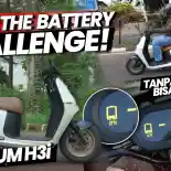VIDEO: Electrum H3i 2025 - Drain The Battery Challenge | OtoRider