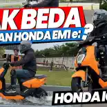 VIDEO: Honda ICON e: Lebih Baik Dari EM1 e:? - Otorider