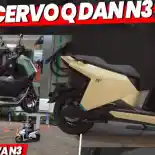 VIDEO: Alva N3 dan Cervo Q - Review Indonesia | OtoRider VIDEO: Alva N3 dan Cervo Q - Review Indonesia | OtoRider