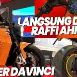 VIDEO: Hunter Davinci 2024 - Review Indonesia | OtoRider