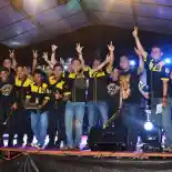 Vixion Owners Family (VOF) Rayakan Ultah Pertama Bersama Gubernur Gorontalo 