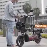 Mengenal Volta Indonesia, Rilis Sepeda dan Motor Listrik Baru