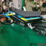 Detail Spesifikasi Volta Godam: Top Speed 96 Km/Jam, Baterai Tahan Air