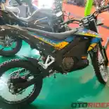 Volta, Merek Asal Semarang akan Rilis Motor Trail Listrik Limited