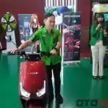 Cair! Beli Motor Listrik Dapat Potongan Subsidi Rp7 Juta