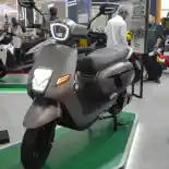FOTO: Volta MandalaX, Motor Listrik dengan Jarak Tempuh 140 Km